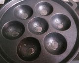 Hình bước làm 11 của món Bánh Khọt Miền Tây