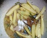 A picture of step 7 of Kheera Aloo (Parwal Aloo).