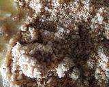 A picture of step 2 of Roasted Dryfruit peanut ladoo.