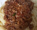 Foto langkah ke 4 dari resep Saus Bolognese Homemade.