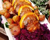Narancsos kacsamellfilé recept fázis 5 fotója