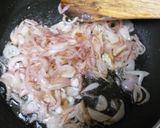 A picture of step 3 of Tikka masala.