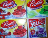 Foto del paso 1 de la receta: Ensalada de gelatina y frutas