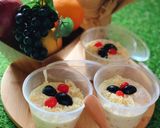 Foto langkah ke 3 dari resep Salad Buah Cocktail 🍎🍒🍇🍓.