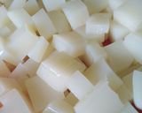Foto langkah ke 3 dari resep Nata de Coco kw endesss.