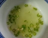 รูปขั้นตอนการทำที่ 2 ของ กุ้งลุยสวน คลีน