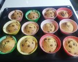 Foto del paso 6 de la receta: Muffins con chispas de chocolate 🍫