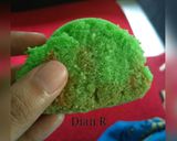 Foto langkah ke 9 dari resep Bolu Pandan Coklat panggang + kukus (1 resep).