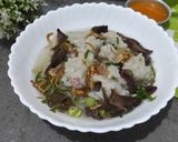 Foto langkah ke 6 dari resep Tekwan khas Palembang.