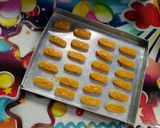 Foto langkah ke 3 dari resep Kue keju sederhana (Kastengel).