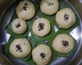 Foto langkah ke 5 dari resep Bakpau.