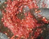 Foto langkah ke 3 dari resep Rujak Kangkung ala Dapurli@.