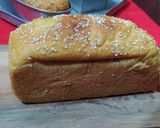 Foto langkah ke 8 dari resep Roti Labu.