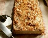 Ír szódás kenyér recept fázis 2 fotója