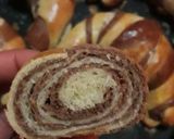 Kakaós kifli recept fázis 5 fotója