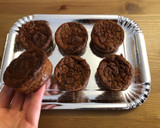 Foto del paso 6 de la receta: Muffins de chocolate