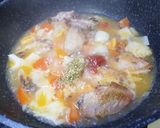 รูปขั้นตอนการทำที่ 3 ของ ปีกไก่ซอสมะเขือเทศ