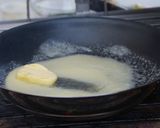 A picture of step 4 of My Grilling Spot Scallop Stew.