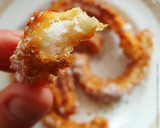 Foto del paso 9 de la receta: Riquísimos churros con harina de arroz y almidón de maíz (SIN GLUTEN, SIN LACTOSA, ECONÓMICOS)