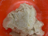 Donat Kentang Gula Halus