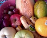 Foto langkah ke 2 dari resep Fruit Salad.