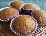 Foto del paso 6 de la receta Magdalenas de plátanos y chocolate