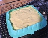 Une image de l'étape 11 de Gâteau fondant effrayant « yeux » aux kiwis,citron et fromage blanc.