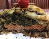 Foto del paso 6 de la receta: Salmón Wellington
