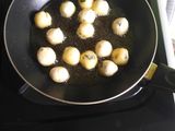 Potato cheese ball
