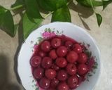 عکس مرحله 1 از دستور ❤️کمپوت آلبالو