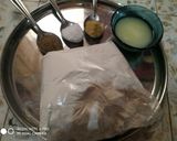 ખાજા પૂરી (Khaja Puri Recipe In Gujarati) રેસીપી સ્ટેપ1ફોટો