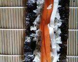 Foto del paso 5 de la receta: Hosomaki