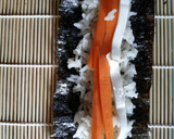 Foto del paso 5 de la receta: Hosomaki