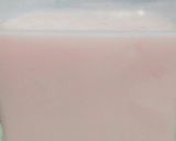 Foto langkah ke 3 dari resep Milky Jelly Strawberry.