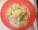 A picture of step 4 of Sago Flour Cheela With Vrat Ka Instant Dip.