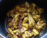 চিকেন দো পেঁয়াজা (chicken do pyaza recipe in Bengali) রেসিপির ধাপ 2 ছবি