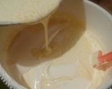 Foto langkah ke 4 dari resep Marmer Cake Jadul Pak Sahak (All in one methode).