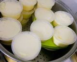 Hình bước làm 3 của món Bánh flan