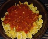 Foto del paso 4 de la receta: Salsa de tomates con carne molida
