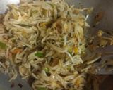 A picture of step 1 of Chinese noodles Dosa.