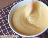 【COOKING BUBU】四種材料！極簡單！完美熱香餅早餐｜ pancake recipe｜基本のパンケーキ !的食譜步驟1照片