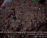 Foto langkah ke 4 dari resep Kue kacang kismis coklat chips (beng beng kismis choco chips).