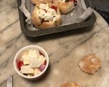 Foto del passaggio 1 della ricetta Panino al forno di insalata greca
