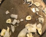 Foto langkah ke 3 dari resep Tumis tahu dan sayur.