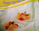 Foto langkah ke 1 dari resep Puding Oreo Vanila Agarasa.