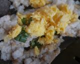 Foto langkah ke 2 dari resep 1152. Egg Fried Rice.