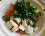 Foto del paso 1 de la receta: Ensalada sencilla y depurativa con apio