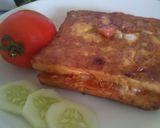 Foto langkah ke 8 dari resep Kreasi Roti Tawar.