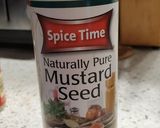 A picture of step 1 of My Pickled Mustard Seeds.
