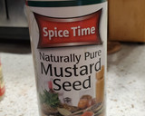 A picture of step 1 of My Pickled Mustard Seeds.